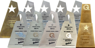 Premios